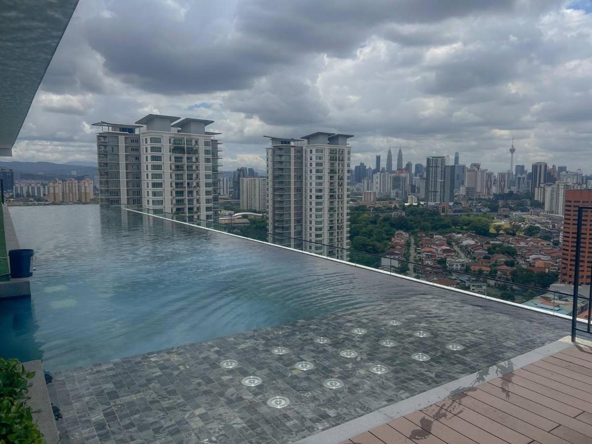 The Pano Jalan Ipoh Sentul Kuala Lumpur Exterior foto